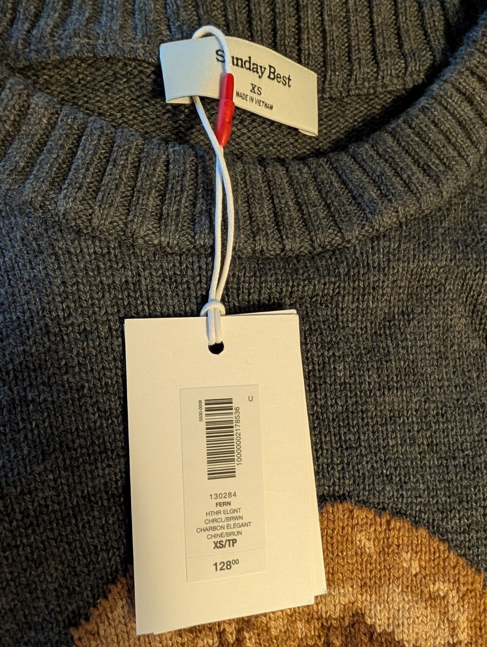 Aritzia NWT Luxury Cotton-Cashmere Blend | Perfect for Photoshoots & Gifting - Picture 3 of 15